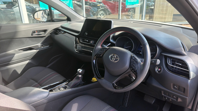 Toyota C-HR 2.0 Hybrid GR Sport 5dr CVT Hybrid Hatchback